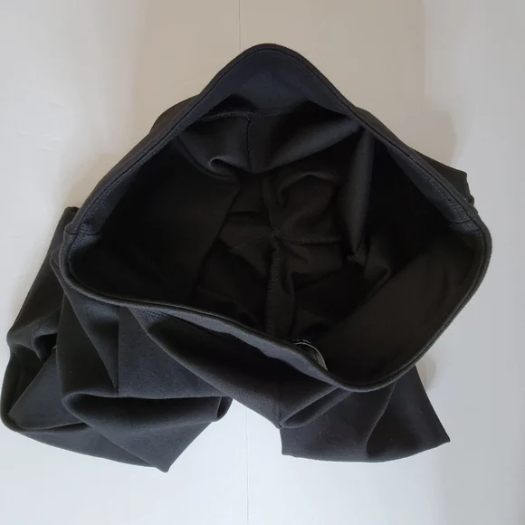 Kendall & Kylie High Waisted Black leggings Size Small - Picture 5 of 7